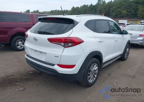 2017 Hyundai Tucson Se z USA, uszkodzony, nr VIN KM8J3CA48HU514659